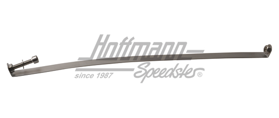 Attache, silencieux, gauche, 648 mm, SSI | 30 111 159 00 | 520-3912-10