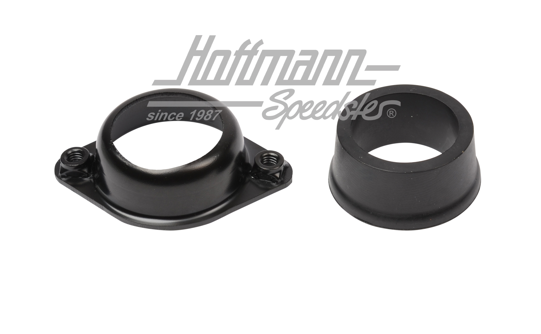 Cadre support, colonne de direction, Bus T1 | 211 415 631 A | 089-4202-04