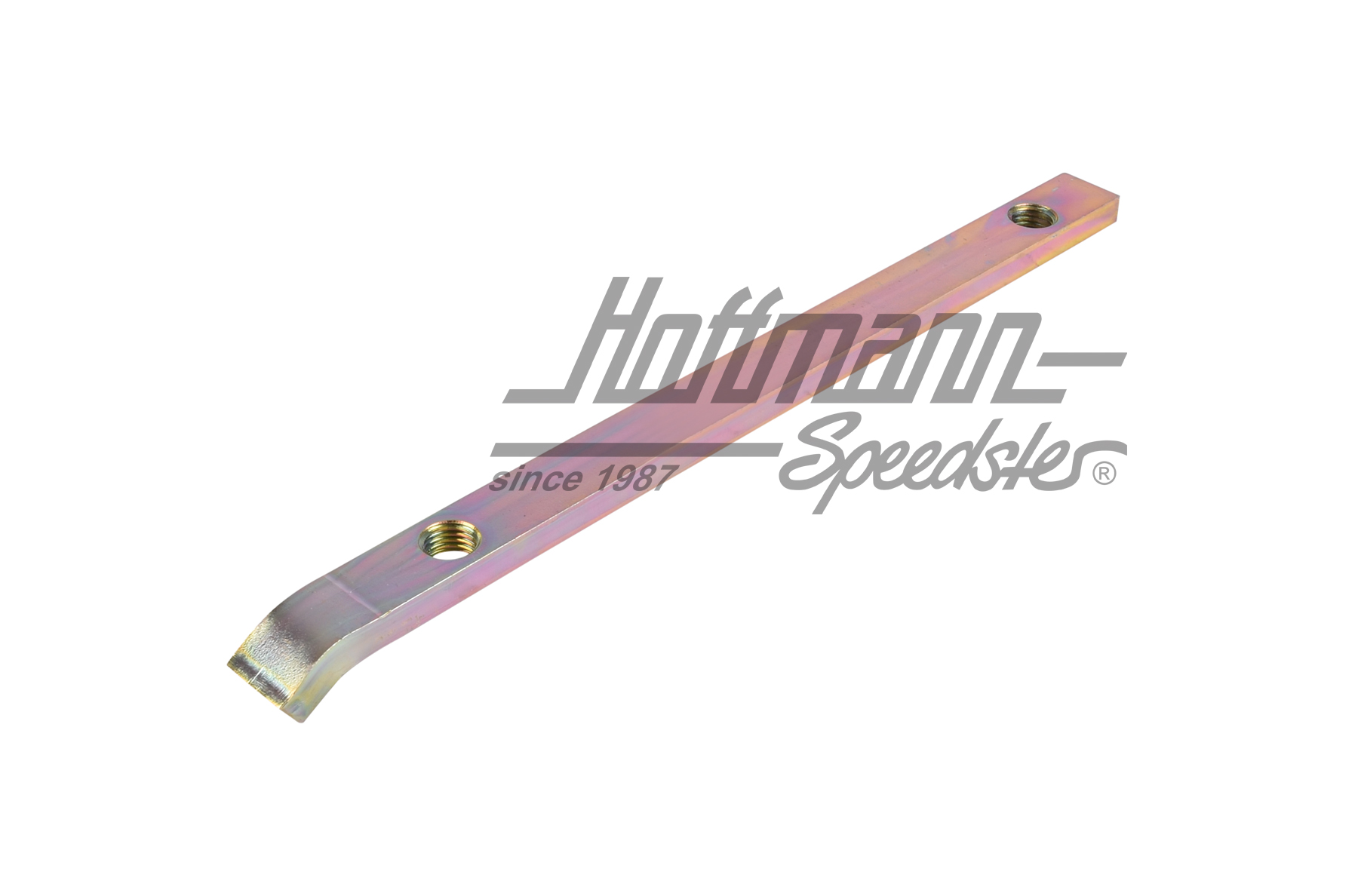 Plaque filetée, support de boîte de vitesses
, avant | 251 703 787 | 315-0090