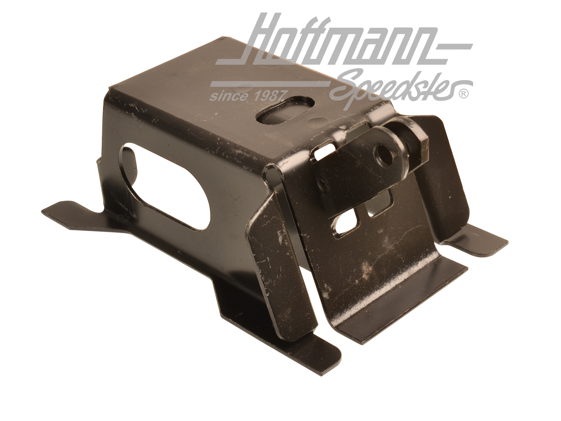 Support de palier, arrêt de porte
, colonne-A, droite                                              