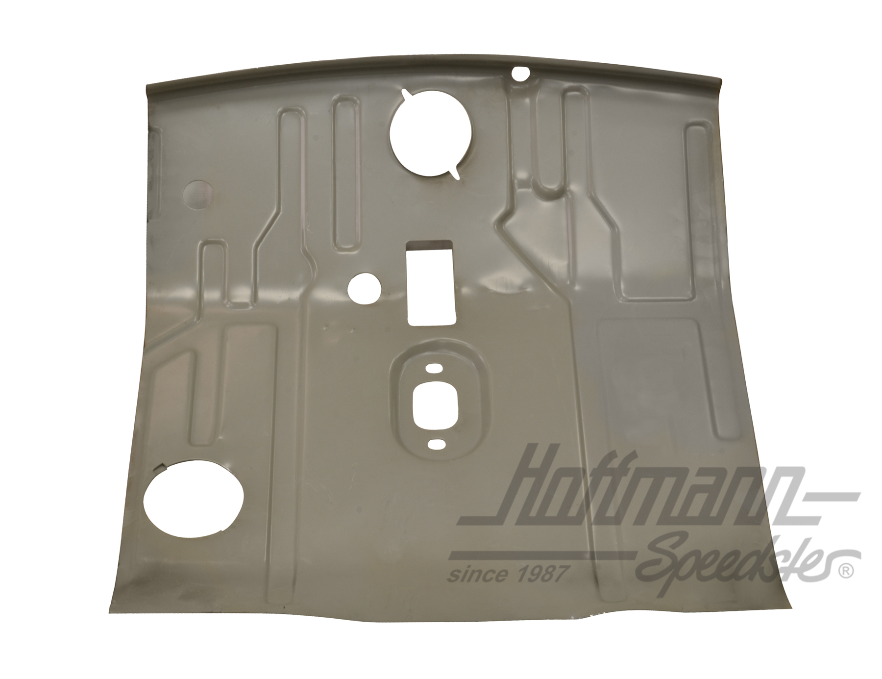 Plancher, au milieu, avant, 8.59-7.67                                                               