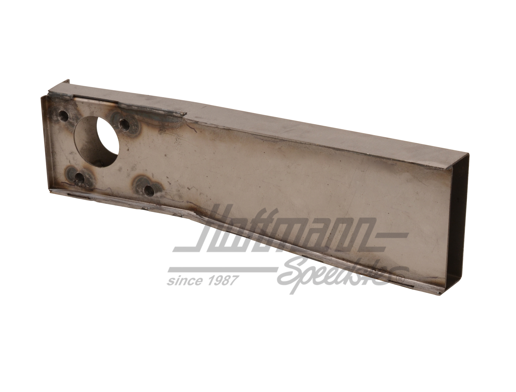 Tôle de réparation, longeron, avant, 8.67-7.72, gauche                                              