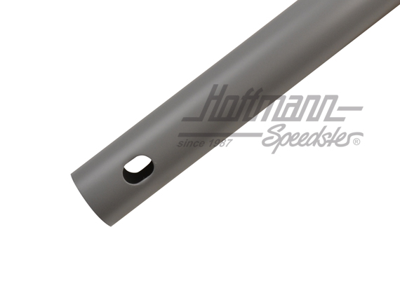 Arceau de pare-chocs, arrière, 58-67, USA, droite                                                   