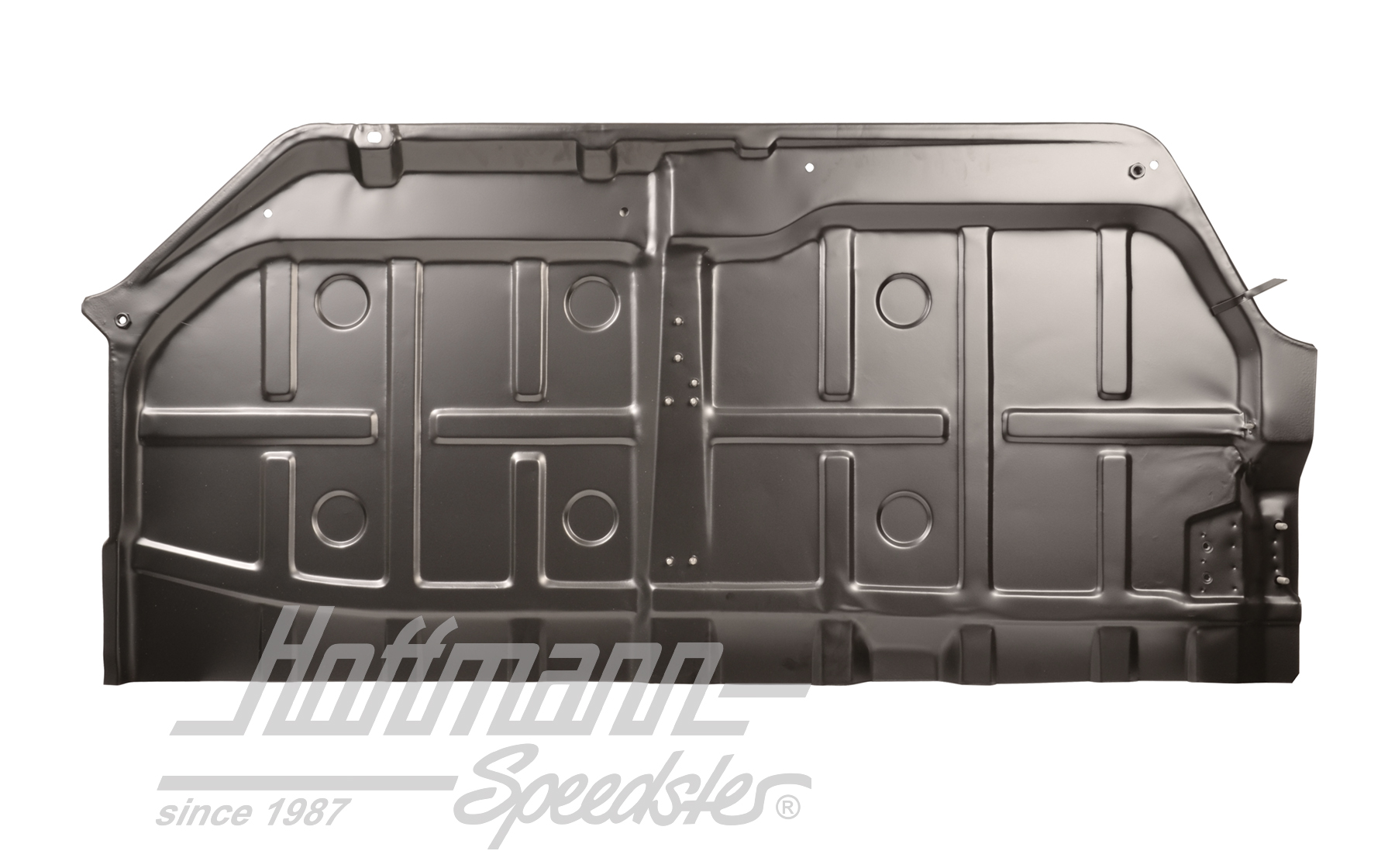 Demi-plancher, complet, 73-89, gauche, Top Qualité                                                  