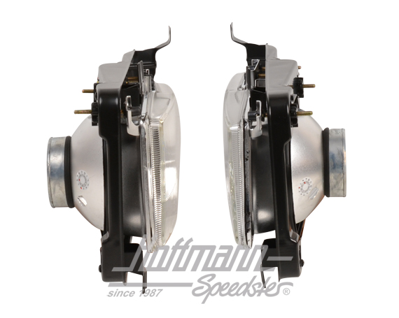 Jeu de phares, Bus T3, anguleux                                                                     