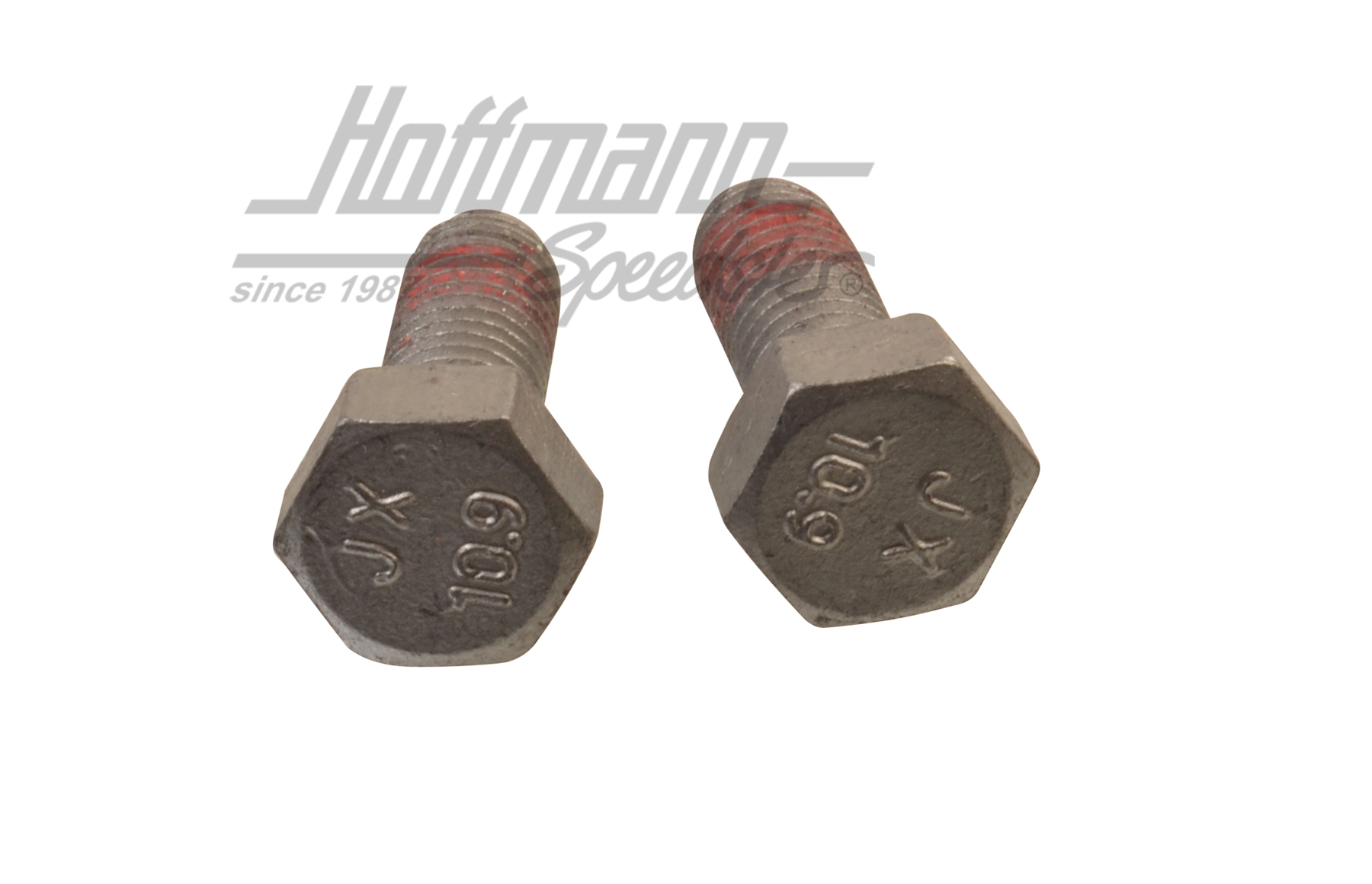 Vis, cylindre de roue (2 pièces)                                                                    