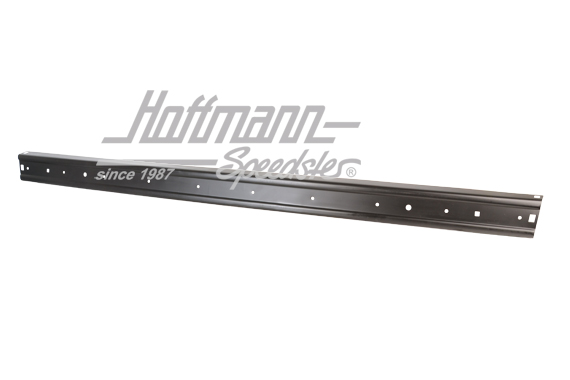 Pare-chocs, arrière, noir, Golf 1                                                                   