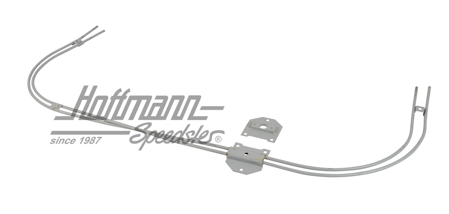 Guidage, tirettes à câble de toit ouvrant, Bus T3 | 253 877 361 | 360-2520