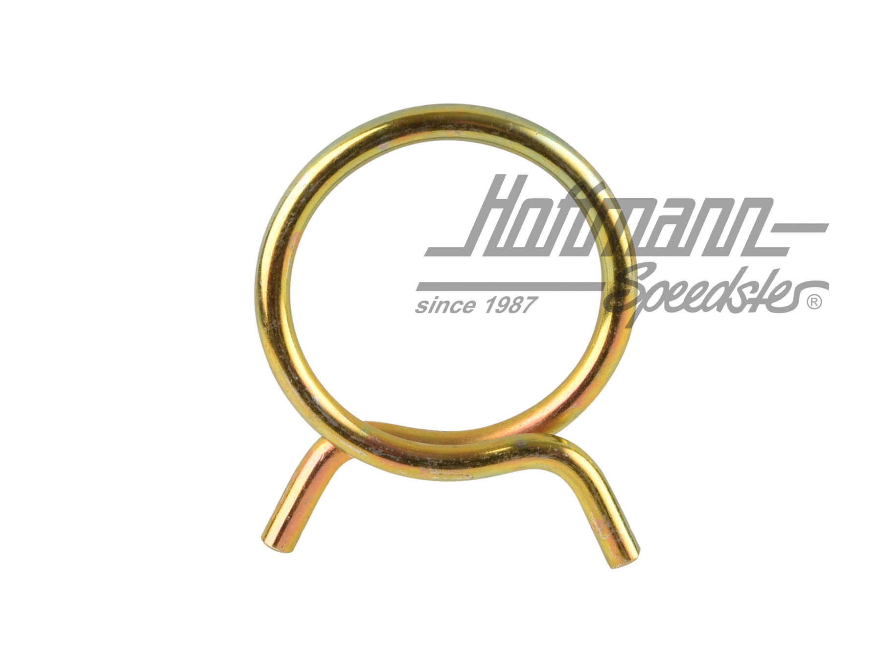 Collier, tuyau de vidange, carter de soufflante                                                     