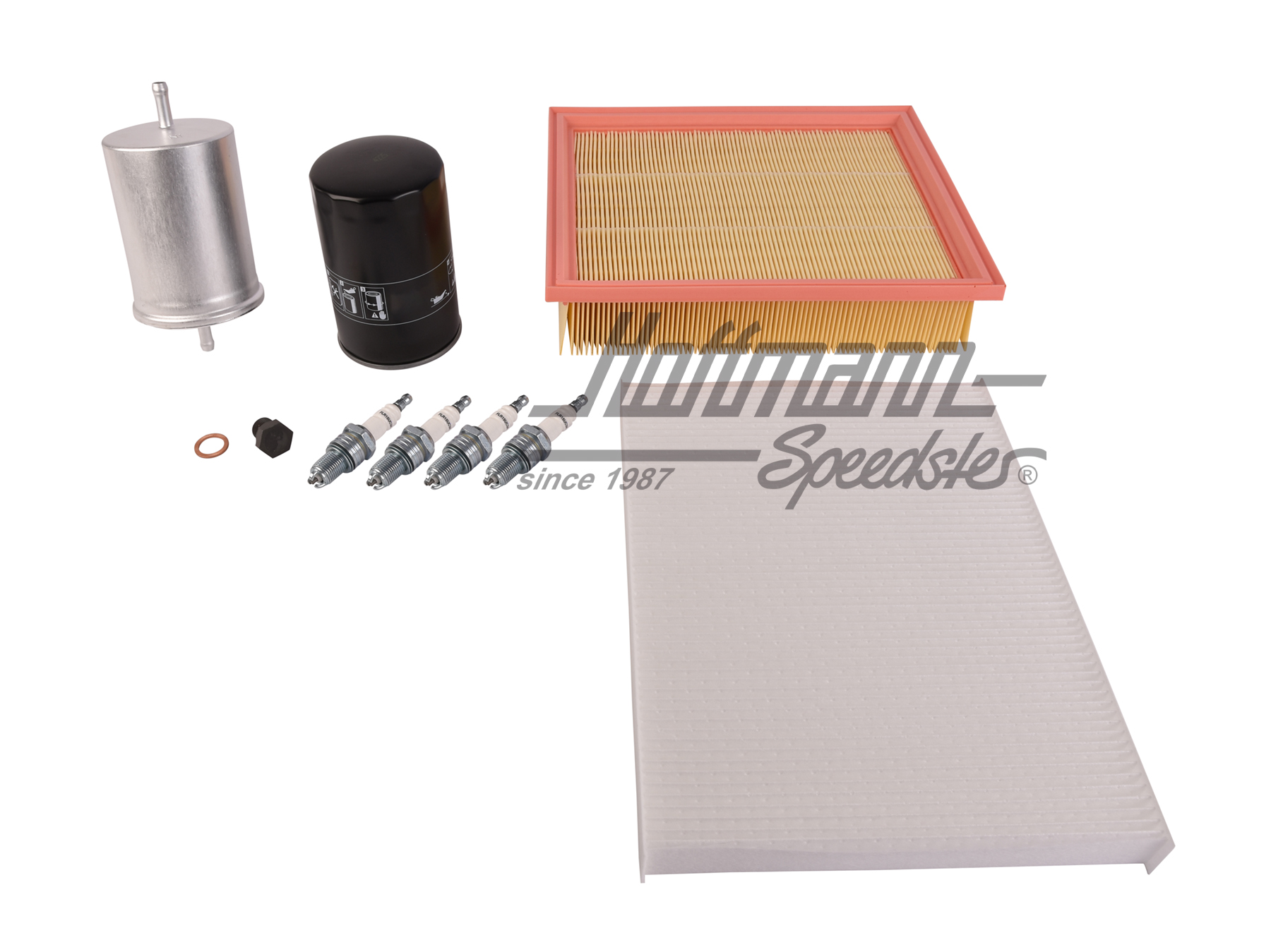 Kit d'entretien, Golf 3, 1.8-2.0, 55-85KW                                                           