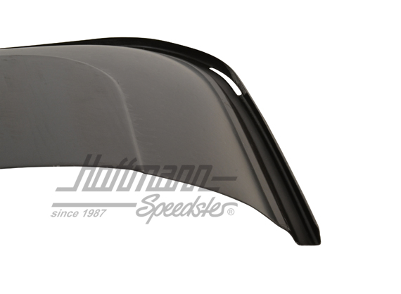 Tôle de réparation, toit, 400mm, arrière, Bus T2                                                    