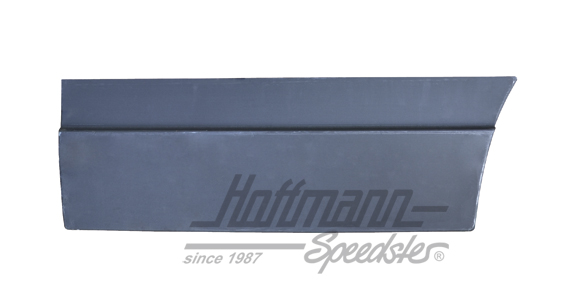 Tôle de porte, extérieure, 4-portes, arrière, gauche | 620 37 1 | 185-2141