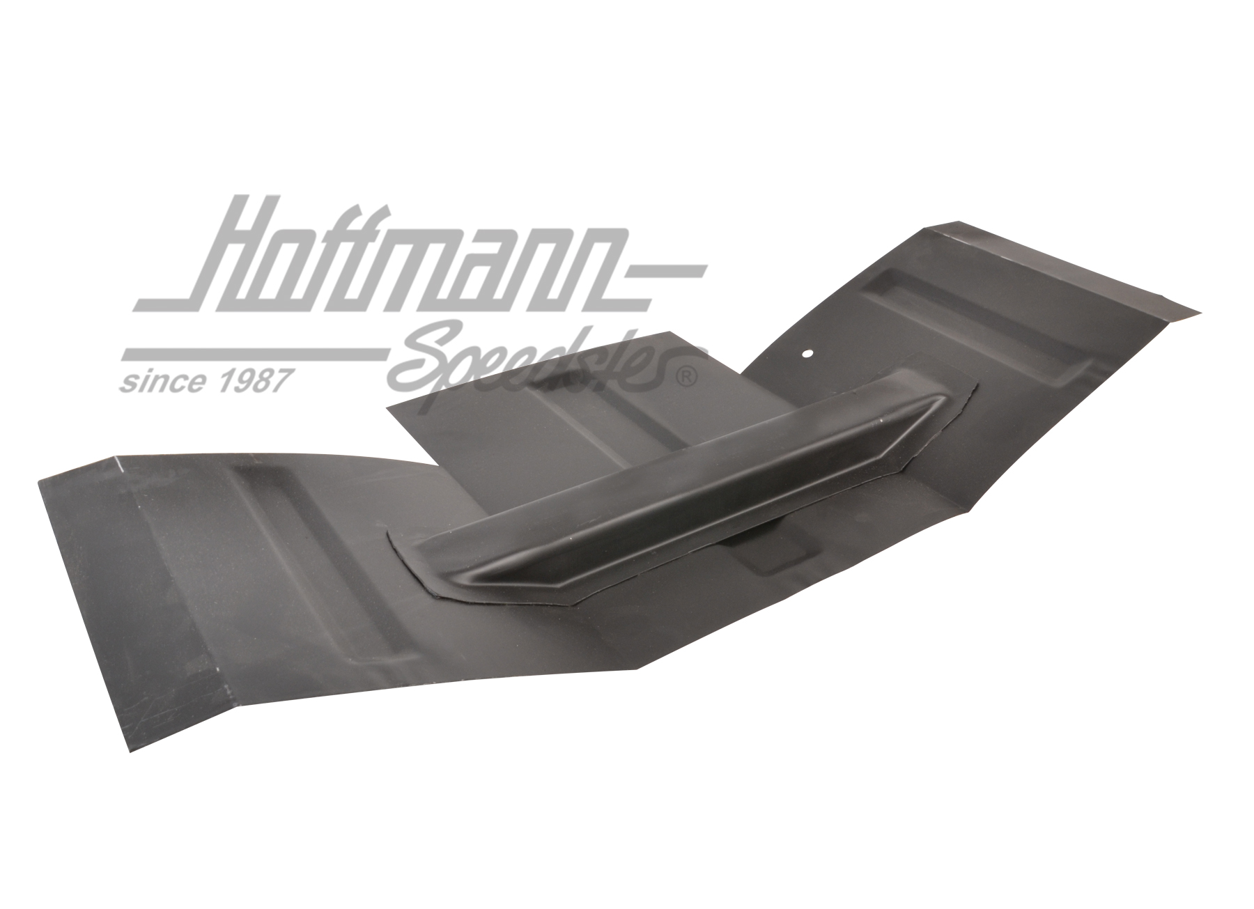 Tôle de support de batterie, arrière, Porsche 356 B T-5                                             