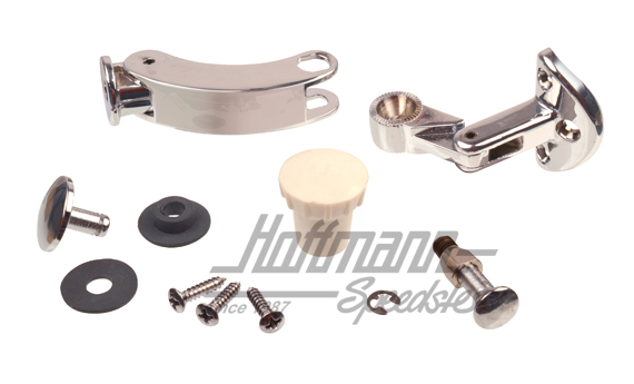 Verrou, vitre pop-out, 59-74, droite                                                                