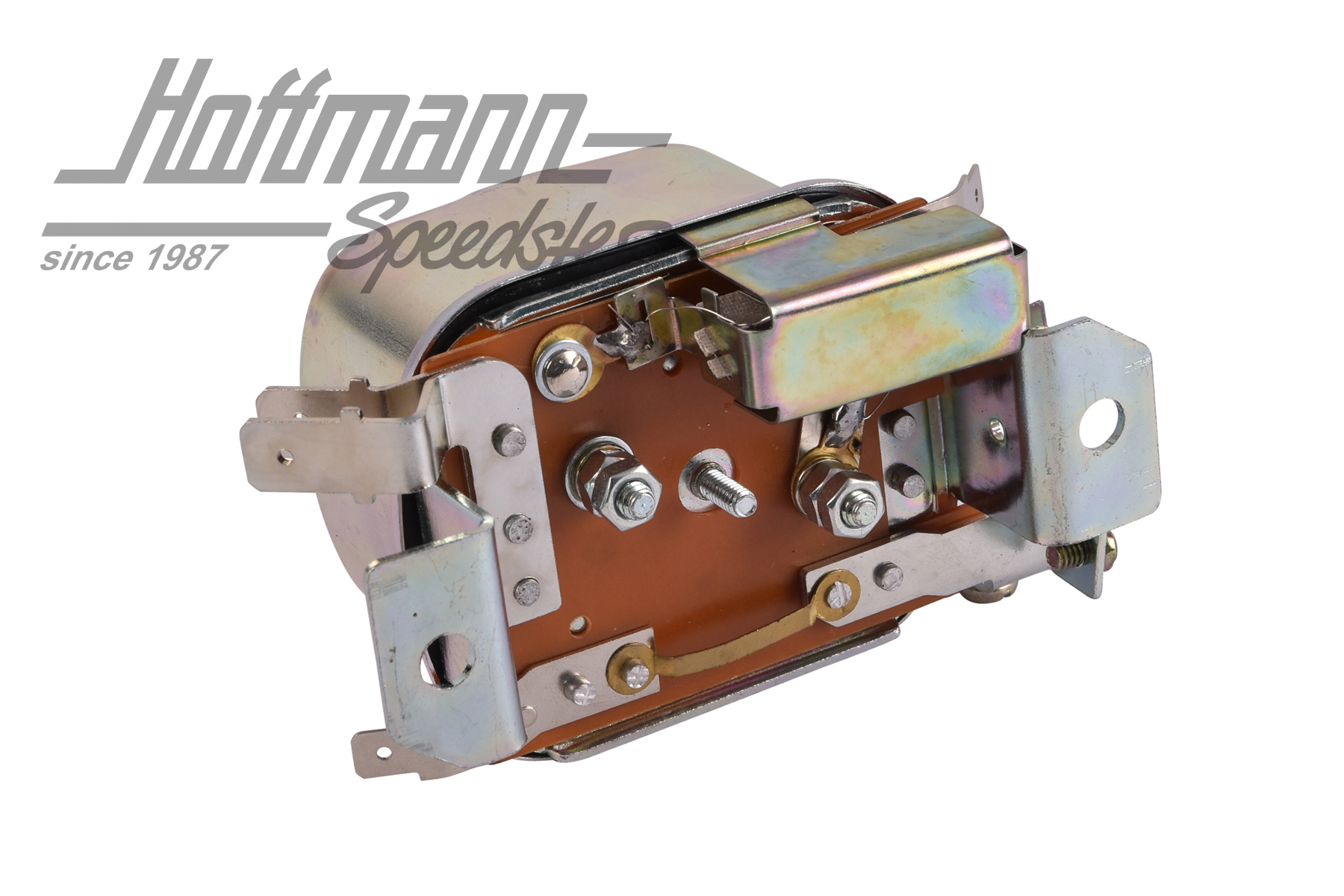 Régulateur de tension, courant continu, .66-, ancien design                                         