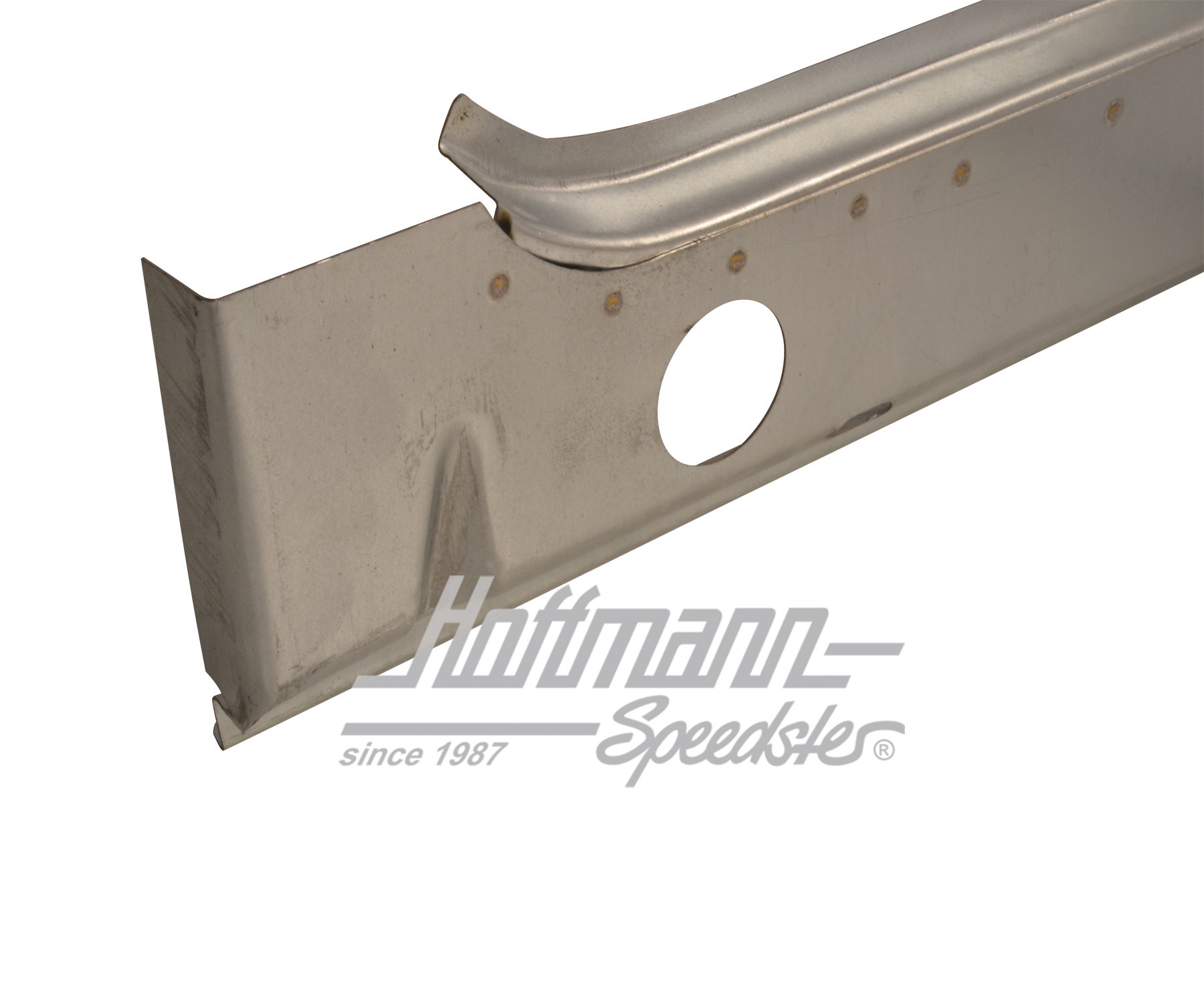 Tôle de renfort, entrée, avant, droite                                                              