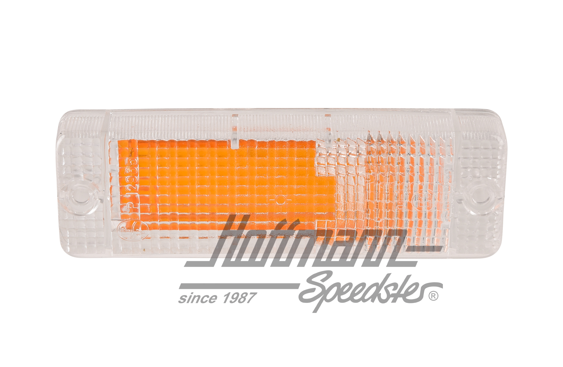 Verre de clignotant, Golf 1 Cabriolet, 88-93, blanc                                                 