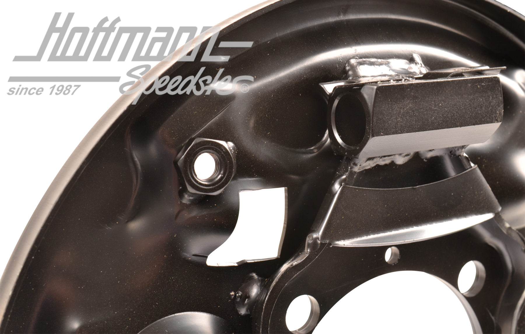 Plateau de frein, arrière, 11.57-7.64, droite                                                       