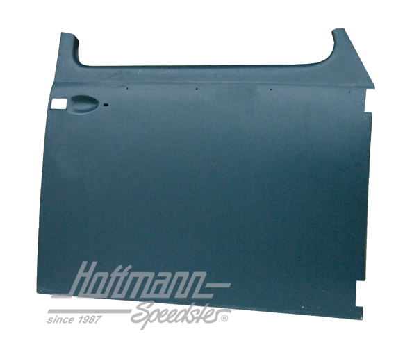 Tôle extérieure de porte, jusqu'à la vitre, -7.66, droite | 111 831 106 C | 050-1258-02