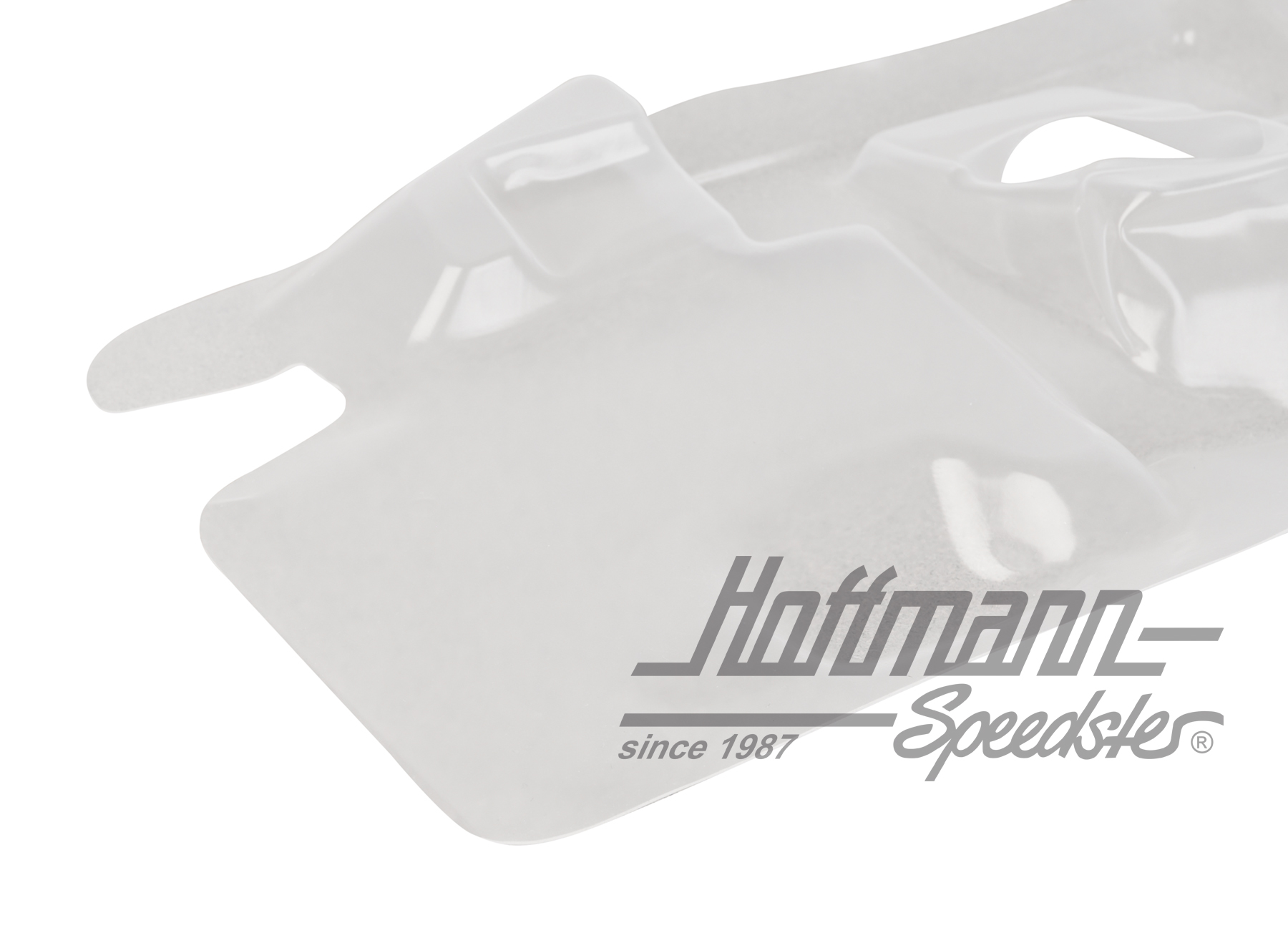 Feuille de protection, boîtier d'instruments
, Bus T3                                              