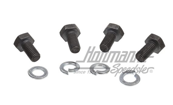Jeu de vis, couvercles de barre de torsion, M10x20 | N  010 252 4 | 020-0701-09