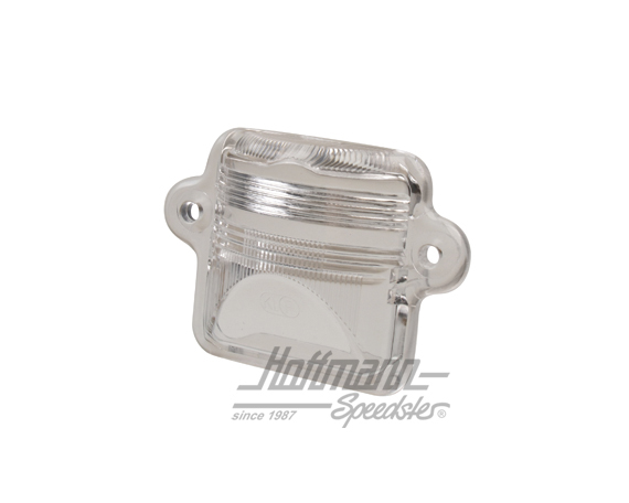 Verre, feu de plaque, 8.63- | 311 943 121 A | 020-4475-09