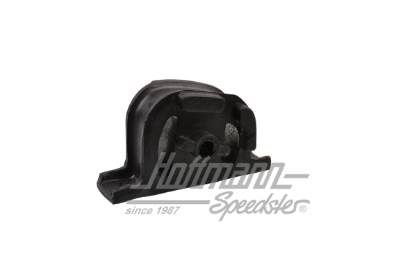 Support en caoutchouc, support moteur, Bus T2 | 211 199 231 B | 090-0790