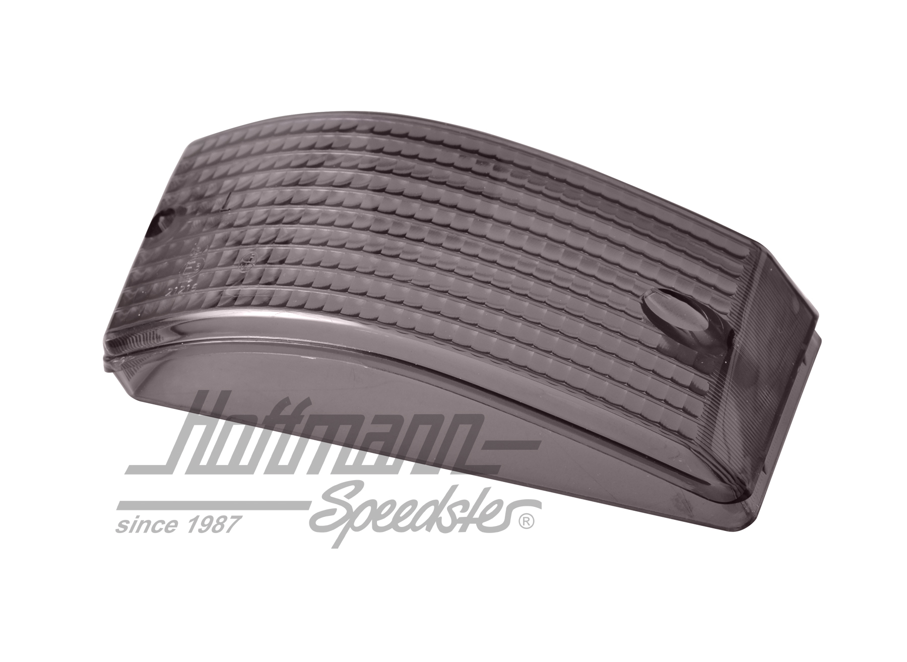 Verre de clignotant, 924/944, fumé, gauche                                                          