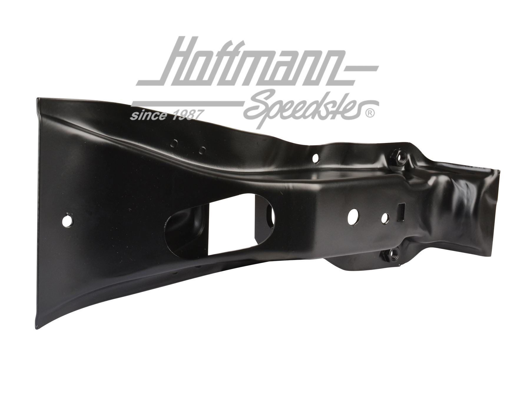 Cadre support, amortisseur de choc, avant, gauche | 911 501 149 02 | 590-0025-01