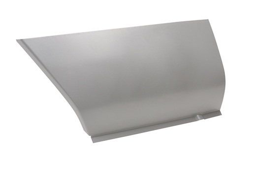 Raccord de passage de roue, avant roue AR, -7.71, droite                                            