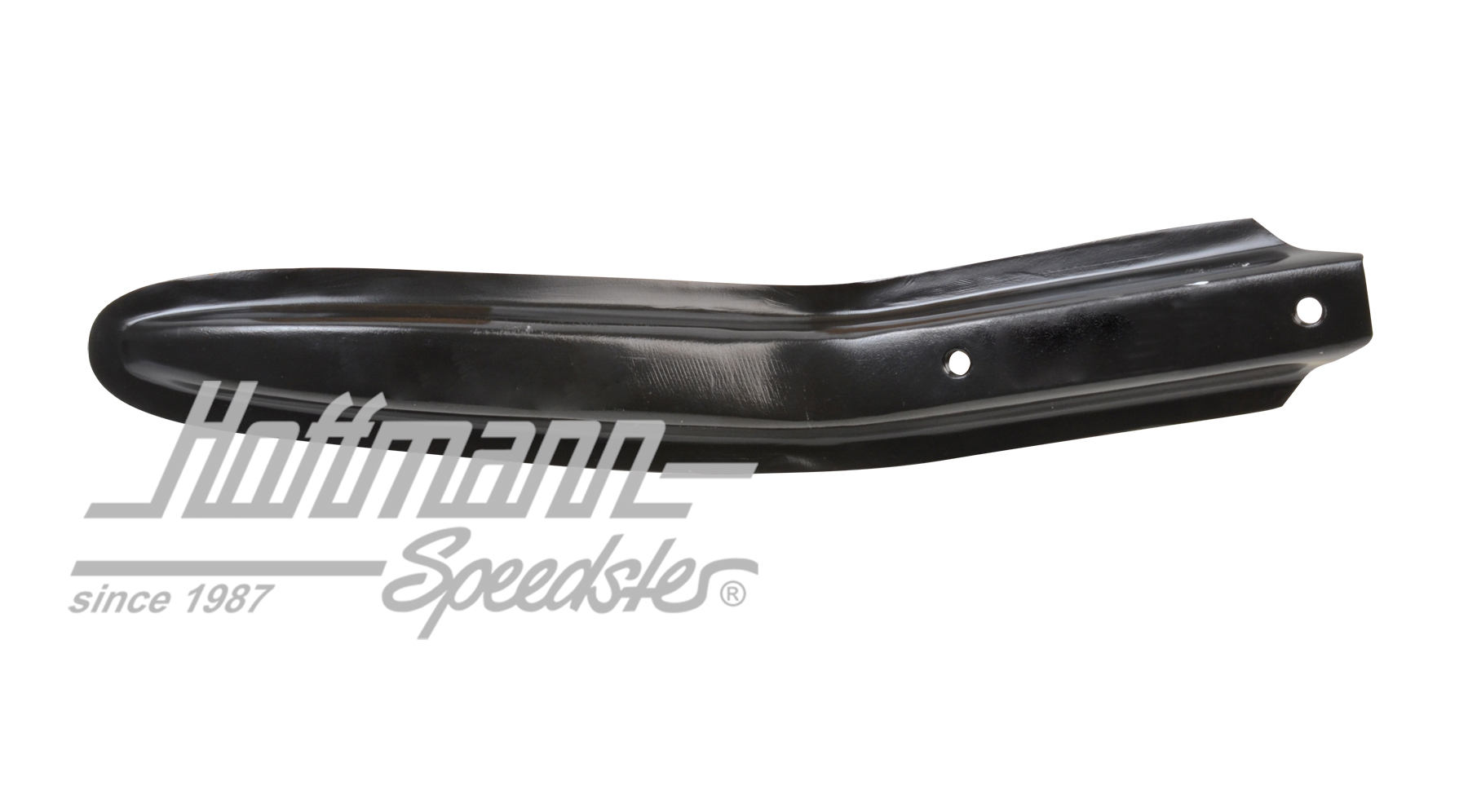 Support de pare-chocs sans renfort, -.60, arrière, gauche | 111 809 635 | 050-1360-01