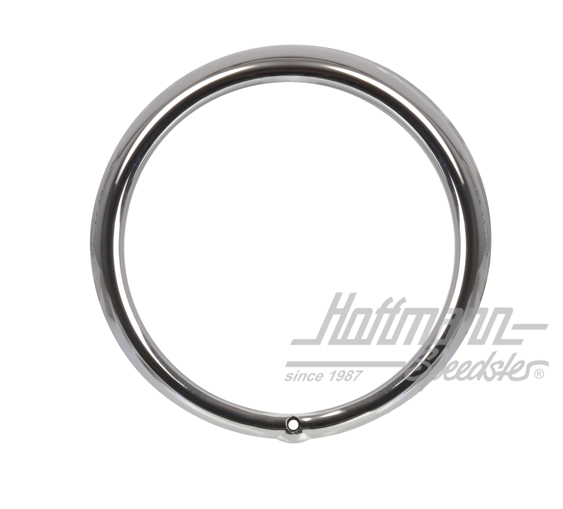 Entourage de phare, plastique/chromé, Origine | 113 941 175 | 020-4407-10