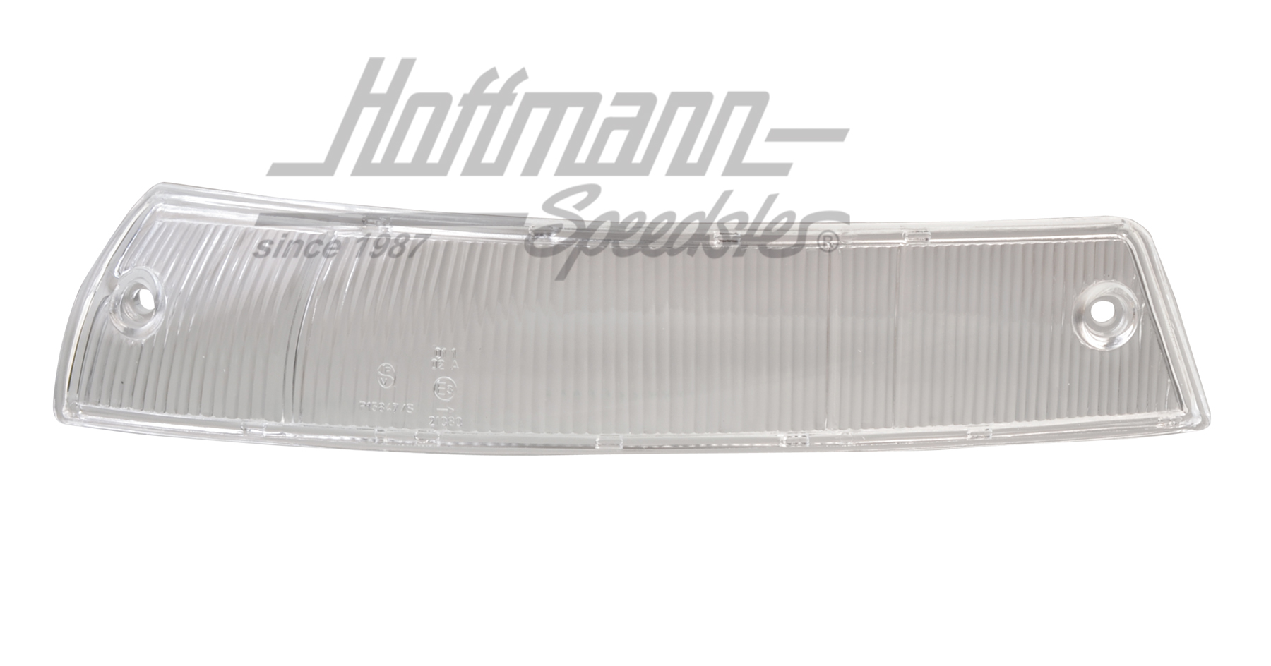 Verre de clignotant, blanc, 911/912, 65-68, gauche | 901 631 401 00 weiß | 580-1611