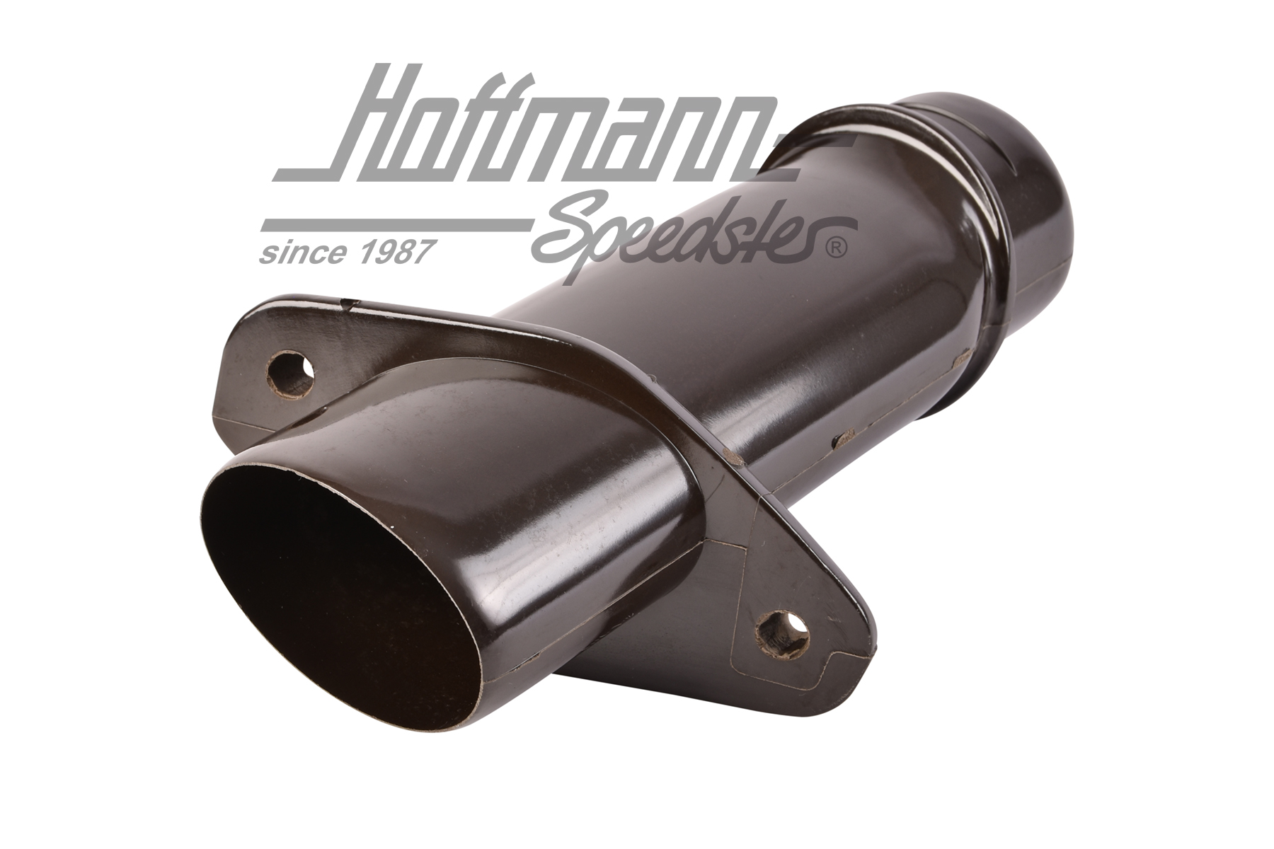 Raccord de tube de chauffage, droite                                                                