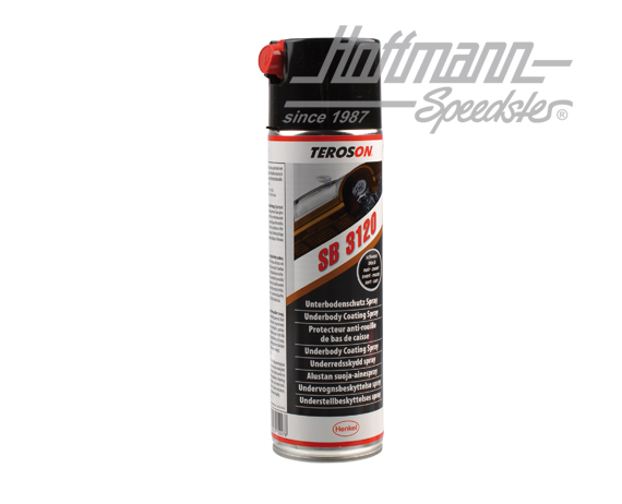 Protection de dessous de caisse, Teroson, 500ml bombe aérosol | 803 863 | 024-2200