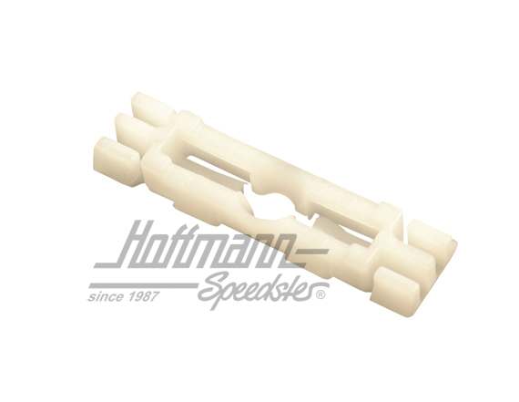 Clip, moulure de toit, Golf 2                                                                       