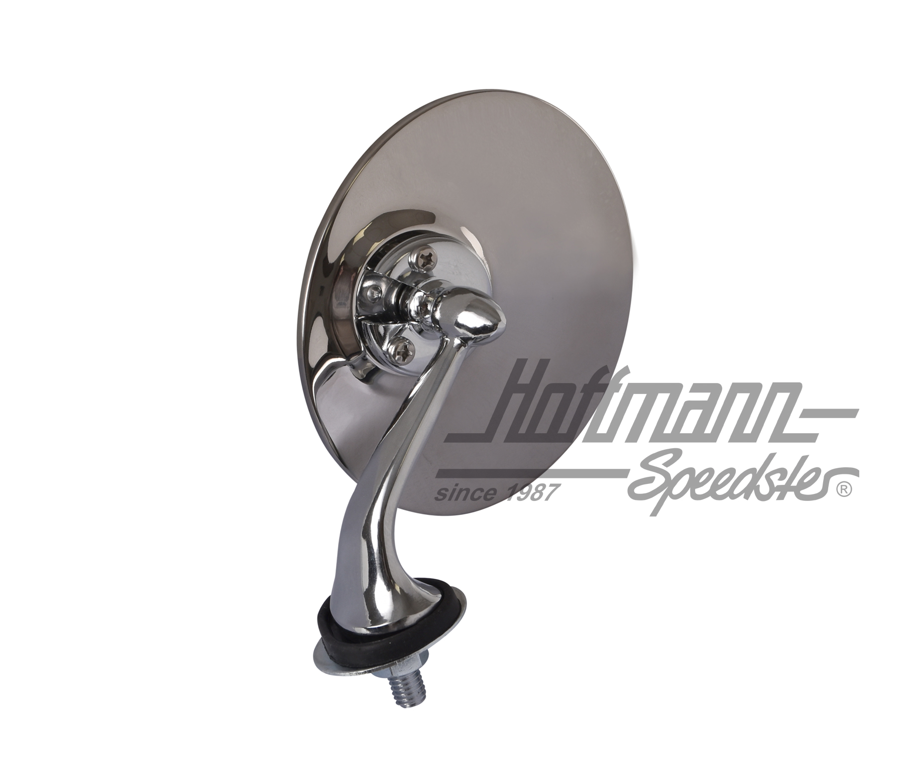 Rétroviseur sport, Lucas Style, gauche                                                              