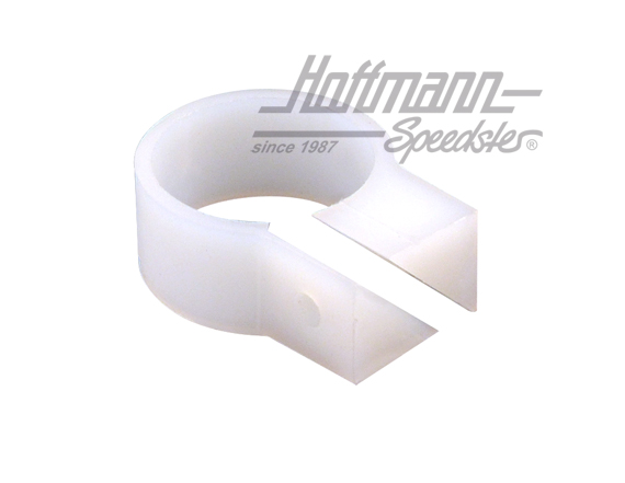 Collier, conduite de dépression
 servofrein, 18.5mm | 211 611 403 A | 090-3041-40