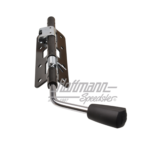 Réglage du siège, bâti de siège, 65-74, droite | 901 521 010 50 | 580-0716-02