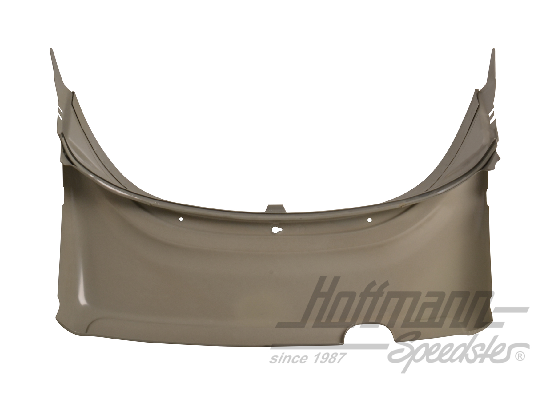 Jupe arrière, bombée, 1600i, Top Qualité                                                            