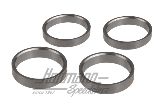 Cales latérales, pour soupapes 40mm | --- --- --- | 010-0385