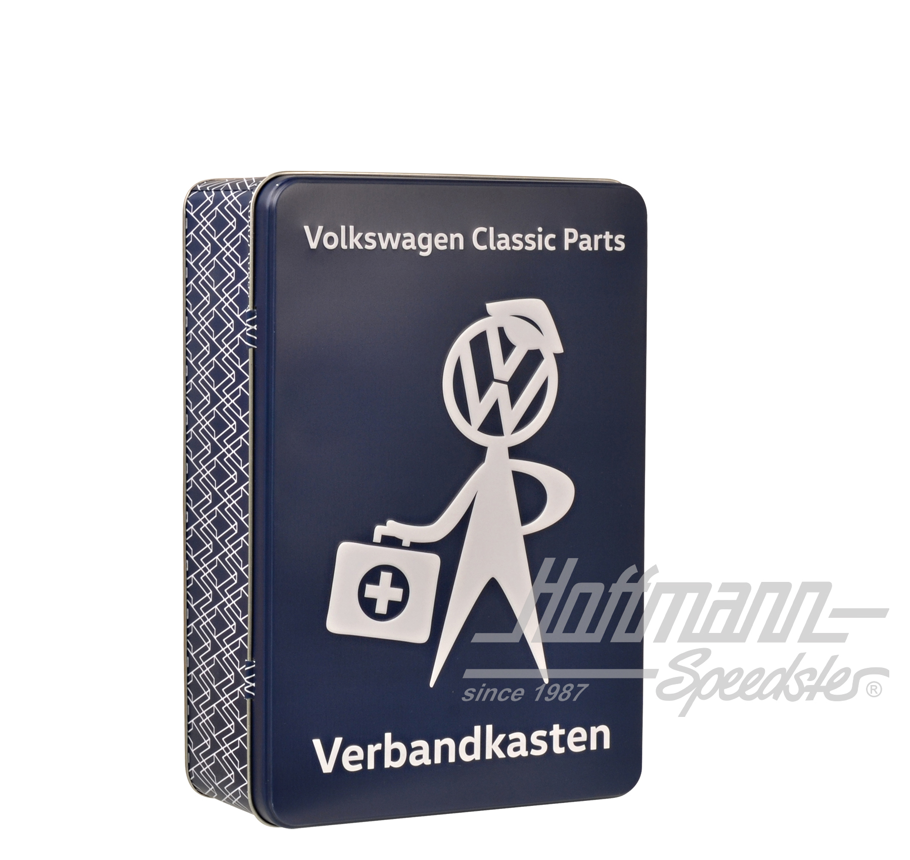 Mallette de secours, Nostalgie, sans contenu | ZCP 902 913 | 021-0124