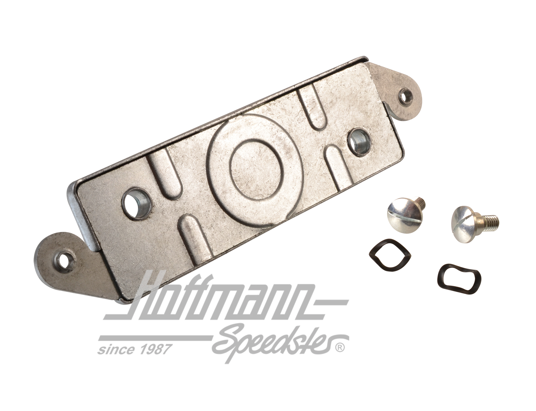 Kit de verrouillage, porte à charnière , 62-67, gauche                                              