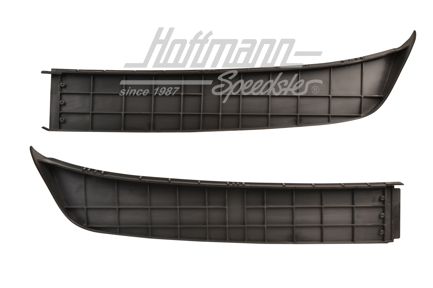 Spoiler avant, Golf 1 GTI, gauche/droite                                                            