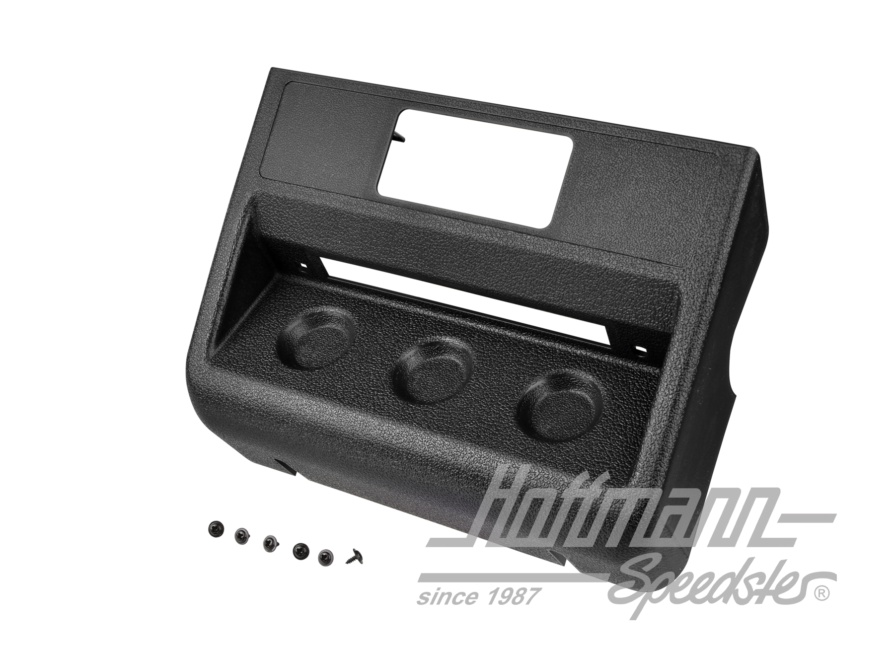 Cache, blocage de différentiel, grand, noir | 251 711 849  O1C | 315-1010-10