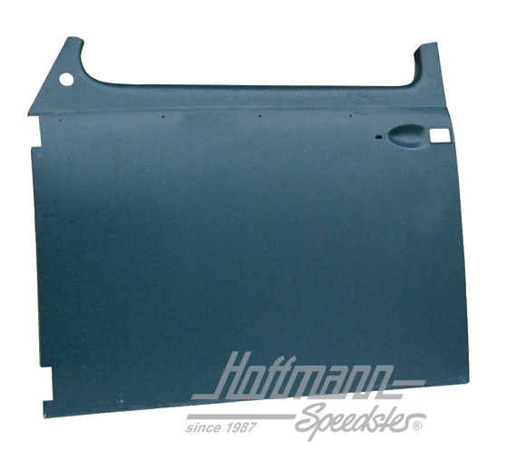 Tôle extérieure de porte, jusqu'à la vitre, -7.66, gauche | 111 831 105 C | 050-1258-01