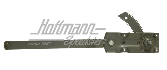 Lève-vitre, 8.55-7.64, gauche | 111 837 501 D | 020-5141