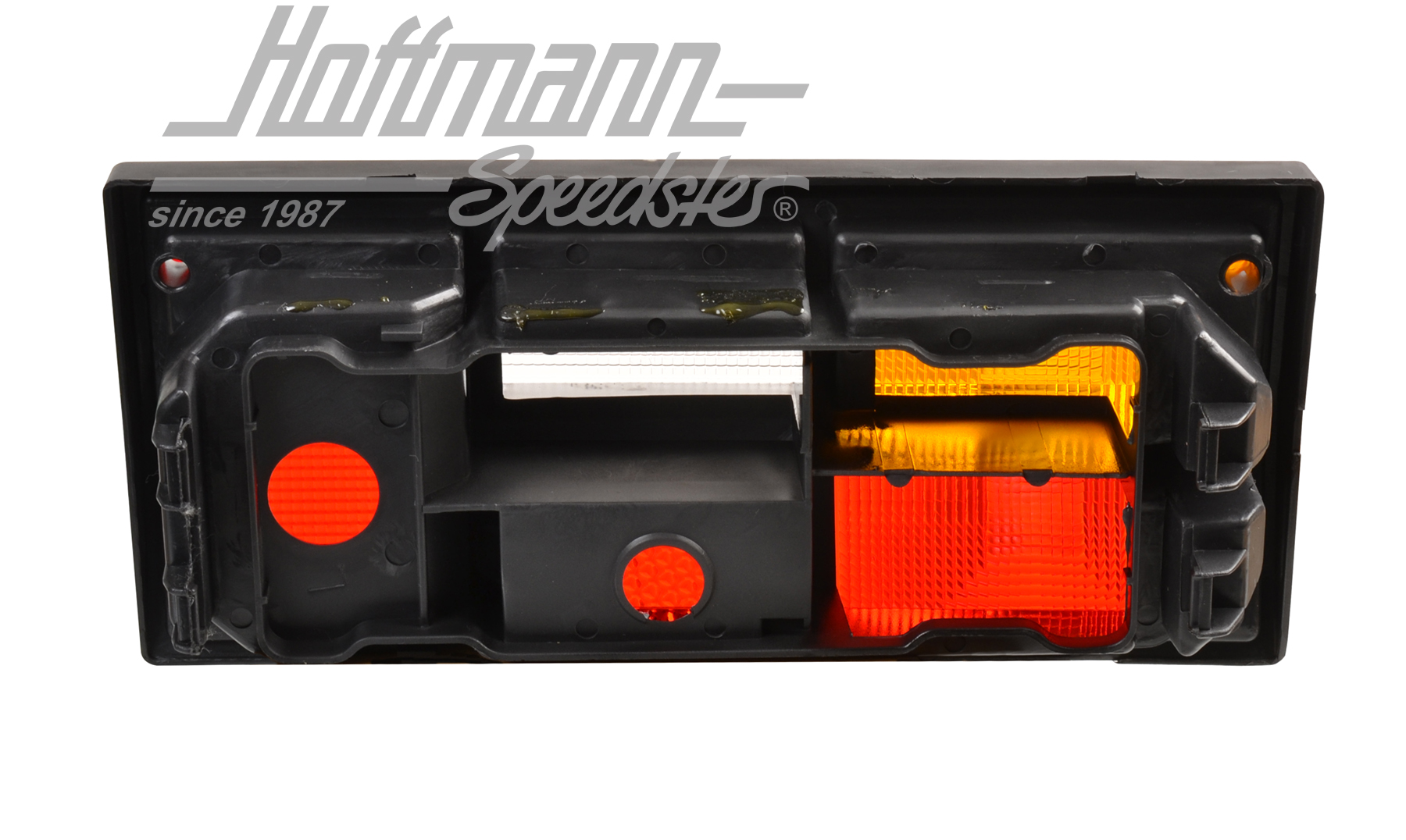 Feu arrière, Bus T3, gauche                                                                         