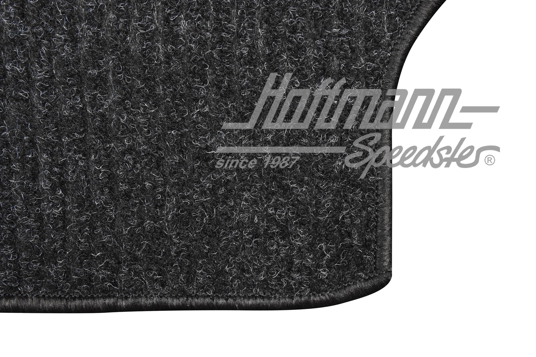 Tapis de sol, cabine du conducteur, anthracite, 5.79-7-92                                           