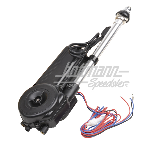 Antenne, automatique, Porsche 911, 69-80                                                            